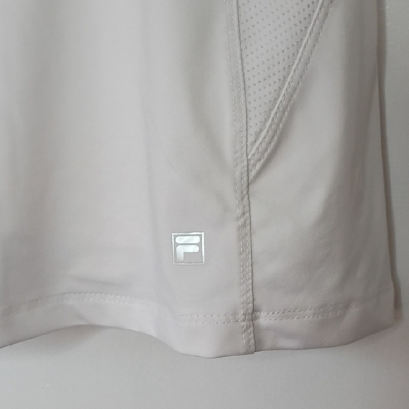 FILA White Athletic Skort Women’s Small Tennis Golf Active Skirt - Picture 4 of 9